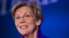 Thượng nghị sĩ đảng Dân chủ bang Massachusetts, bà Elizabeth Warren, phát biểu tại Hội nghị Chính sách hàng năm lần thứ hai của Trung tâm vì Sự tiến bộ của Người Mỹ ở Washington, 19/11/2014.