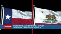 California’dan Teksas’a Göç Artıyor