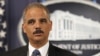 Bộ trưởng Tư pháp Eric Holder, 'Mối quan tâm chính của chúng tôi là để giữ an toàn cho người dân Mỹ..'