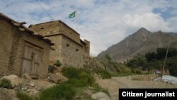 Pak Afghan Border near chitral