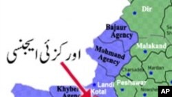 Orakzai Agency, Pakistan