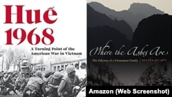 Tác phẩm mới nhất về chiến trường Huế 1968.