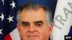 Bộ trưởng Vận tải Hoa Kỳ Ray LaHood