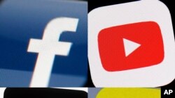 Facebook và YouTube là hai trang mạng xã hội được sử dụng nhiều ở Việt Nam