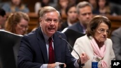 Thượng nghị sĩ Lindsey Graham.