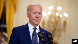 Tổng thống Mỹ Joe Biden.