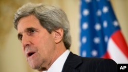 Ngoại trưởng Hoa Kỳ John Kerry