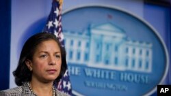 Cố vấn An ninh Quốc gia Hoa Kỳ Susan Rice